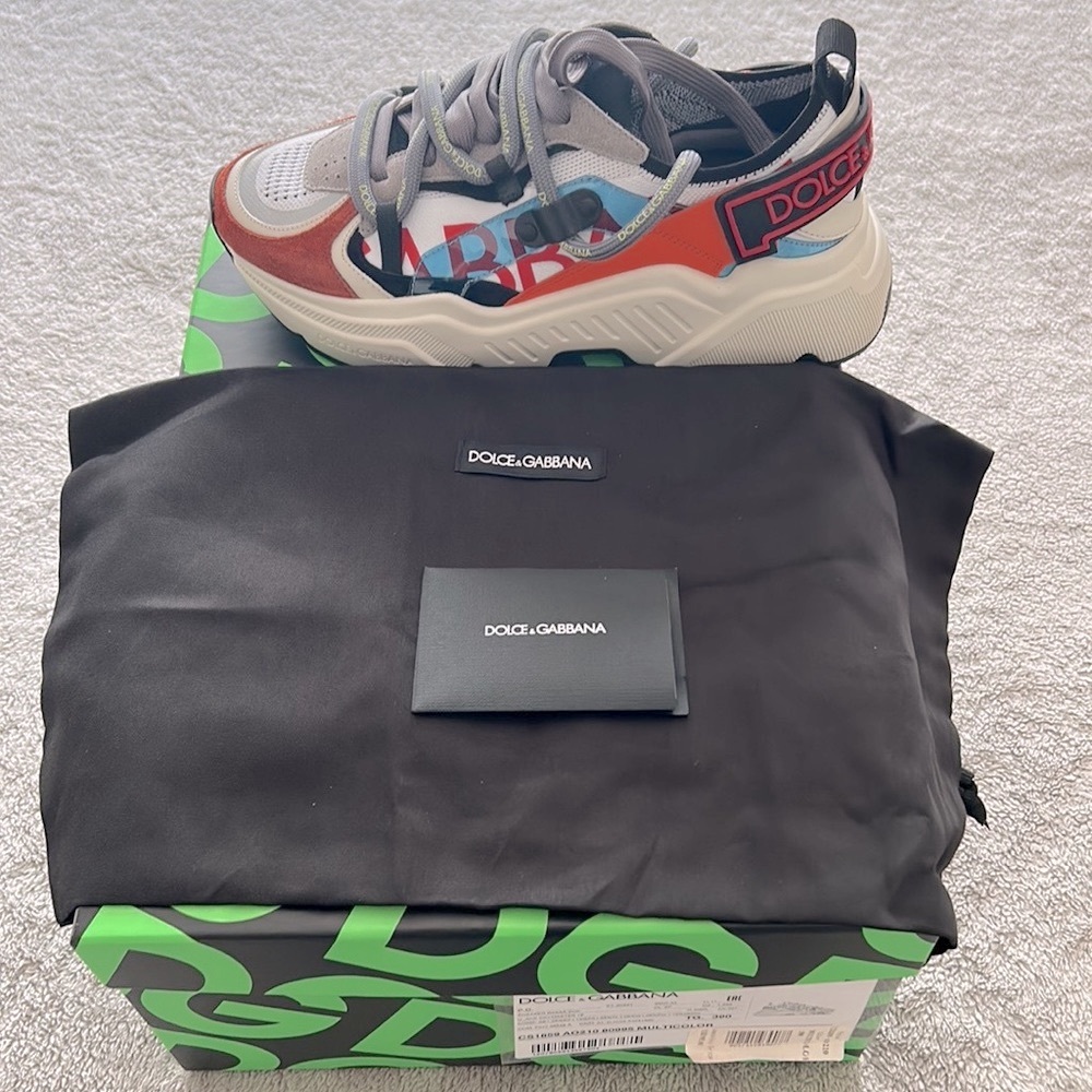 Authentic Dolce&Gabbana shoes